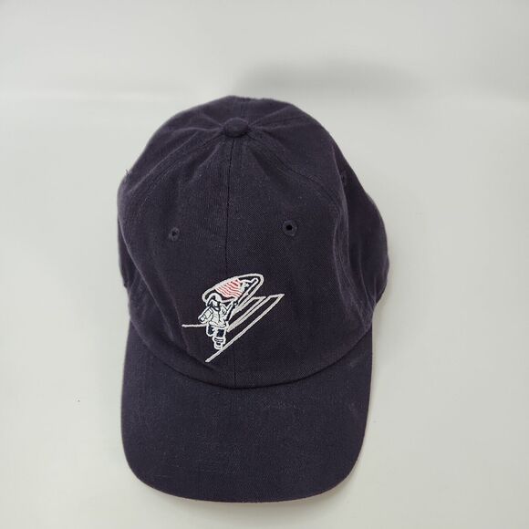 Tunnel To Towers Foundation 9/11 Memorial Baseball Cap/Hat Adjustable Blue - Picture 4 of 8